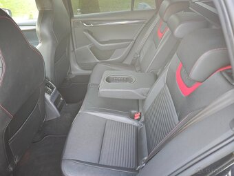 Škoda Octavia 3 RS , 2.0tsi 162kw - 12