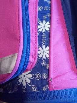 Prodám školní aktovku P+P karton pro 1. stupeň ZŠ - 12