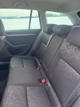 Prodám Škoda Octavia 3 2.0tdi 110kw - 12