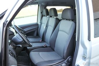Mercedes-Benz Vito 116 CDI Lang - 12
