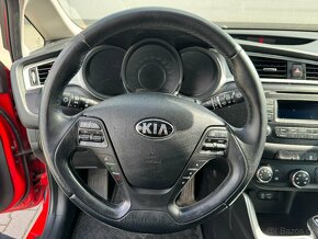 Kia Ceed 1.6 CRDi 100kW Comfort SW - 12