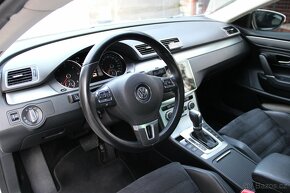 Volkswagen CC 2.0 TDi (125kW); bixenon, DSG, ČR - 12