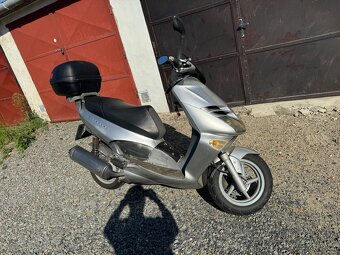 Aprilia Leonardo 250 - 12
