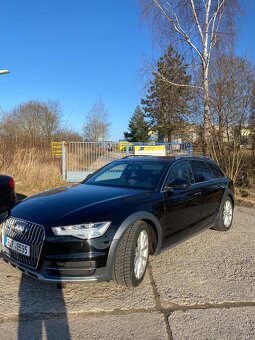 Audi A6C7 Allroad 2018 - 12