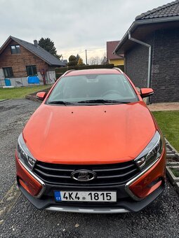 Lada Vesta Cross 1.6 2019 - 12