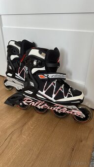 Dámské in-line kolečkové brusle Rollerblade vel. 39 - 12
