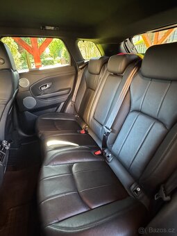 Land Rover Evoque 2.0 TD4 4x4 - 12