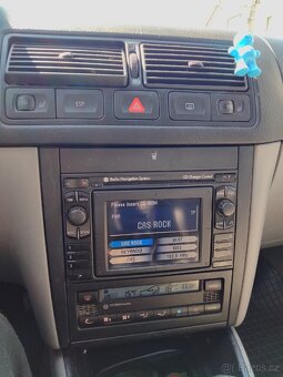 VW Golf 4 variant 1.8t - 12