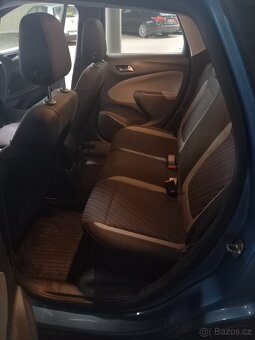 Opel Crossland 1.2, 81 kW, Crossland X 110 koní benzín - 12
