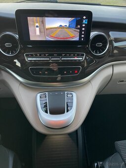 V - VCLASS MARCO POLO, 4MATIC, 04/2022, VÝBAVENÉ, ZÁRUKA - 12