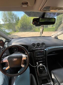 Ford Galaxy 2.0 TDCI ROK 2011 - 12