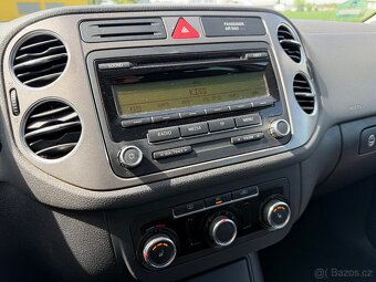 VOLKSWAGEN TIGUAN 1.4 TSI 90KW //2011 PANORAMA SERVISKA - 12