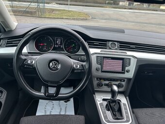 VW Passat 2.0Tdi 110kw 2016 DSG naj.250Tkm servis VW - 12