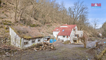 Prodej rodinného domu, 192 m², Milešov - 12