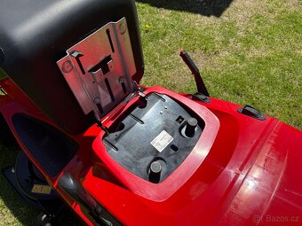 Zahradní traktor AL-KO PowerLine T16-102 HDE - 12
