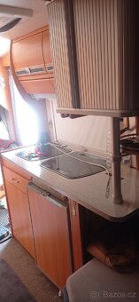 Karavan wilk S5 mover,klima,solár2005 - 12