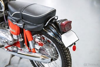 Jawa 350/362 Californian Oilmaster - 12