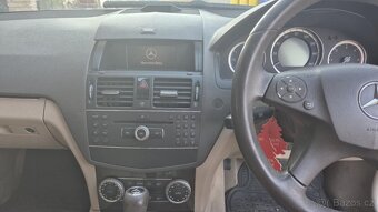 Mercedes Benz C200 Elegance Cdi W204 2,2Cdi 100kw - 12