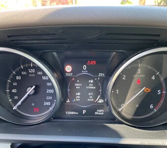 Land Rover Discovery 5 HSE, TDV6 3.0 - 12