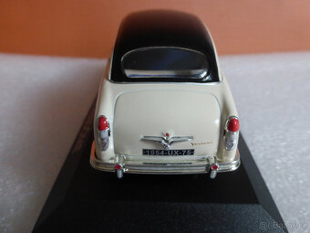 modely aut 1:43 2. - 12
