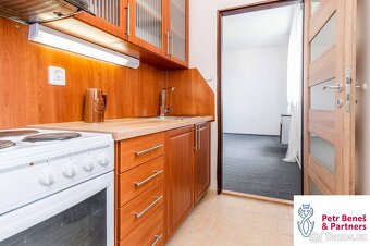 Pronájem byty 2+1, 50 m2 - Rakovník II, ev.č. 00109 - 12