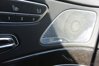 PRODÁM Mercedes-Benz S 400 d 4MATIC L AMG - 12