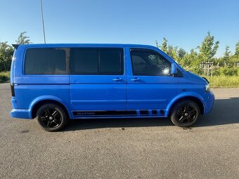 Volkswagen Multivan 2,5 TDi 128 kW plná výbava - 12