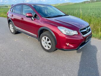 Subaru XV 2.0D 166000km - 12