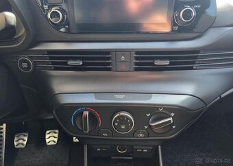 Hyundai Bayon 1.2-ZÁRUKA-KAMERA-SMART - 12