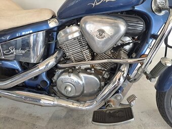 Honda VT 600 Shadow - 12