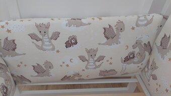 Detská postýlka 120x60 - 12