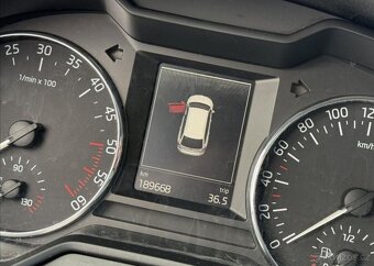 Škoda Octavia TDI DSG F1 NAVI, EL.KUFR nafta automat 77 kw - 12