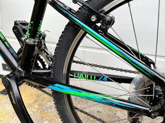 Dětské kolo SUPERIOR Paint 24 - 12