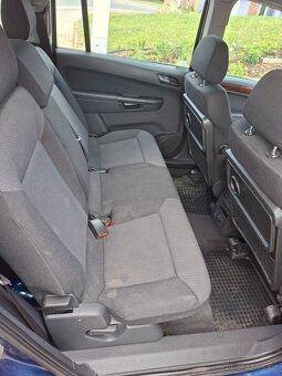 OPEL ZAFIRA B - 12