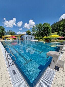 Pronajem apartmánu v Rakousku - hory a jezera - 12