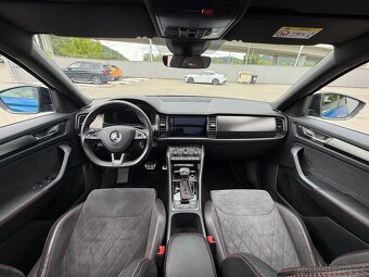 Škoda Kodiaq RS, 4x4 176kw - 12