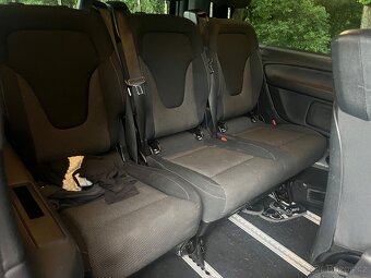 Mercedes V220d výměna možná - 12
