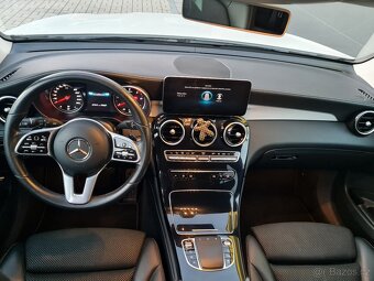 Mercedes-Benz GLC 220d 4MATIC ZAK V ČR DPH - 12