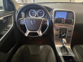 Volvo XC60 2,4d 120kW D4 4x4 AT - 12
