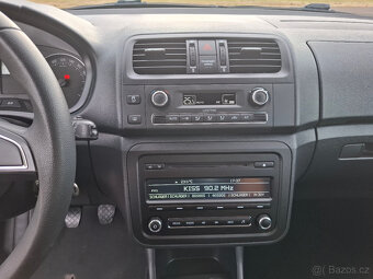 Škoda Roomster 1.2TSi 63kW,klima,2014,tažné zařízení - 12
