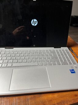 HP Pavilion x360 15-er1912nc Natural Silver  v záruce - 12