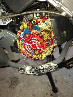 Kentoya Saxon-i 125 4T - 12