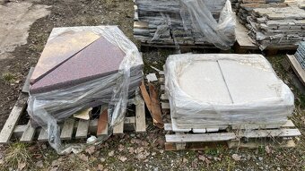 Mramor - přebytky, odřezky, obklady, dlažby - 12