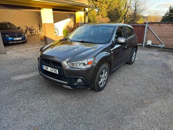 Mitsubishi ASX,4x4, 2012, 99xxx najeto, servisováno - 12