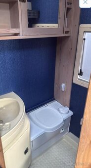 Volkswagen Transporter Carthago,klimatizace - 12