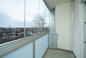 Podnájem bytu 2+1 lodžií, ulice Badatelů, Ostrava - Poruba - 12