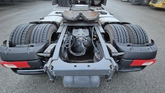 DAF XF 450 FT LOW DECK SSC EURO 6 - 12