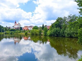 Je pro vás Jihlava drahá? Přestěhujte se k Pelhřimu Byt 1+1 - 12