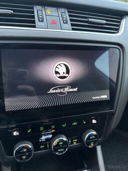 Škoda Octavia 3 L&K 2.0 TDI 110kw - 12