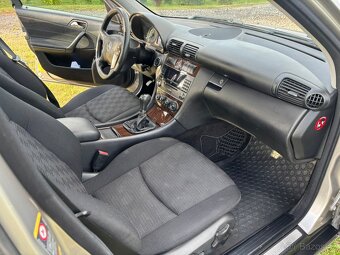 Mercedes C180 Kompresor - 12